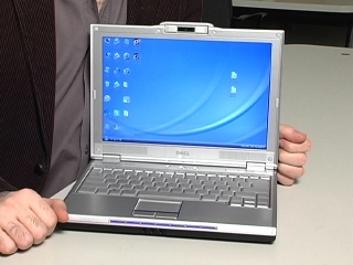 Dell XPS M1210 Notebook